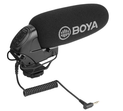 Boya Microphones